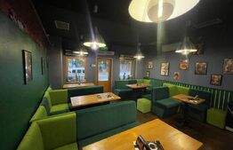 Afacere la cheie, bar 115 mpu plus terasa, zona Ultracentrală