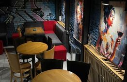 Afacere la cheie, bar 115 mpu plus terasa, zona Ultracentrală