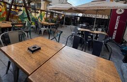 Afacere la cheie, bar 115 mpu plus terasa, zona Ultracentrală