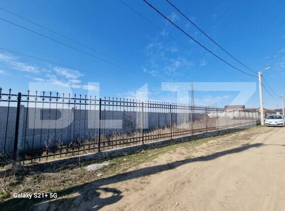 Teren de vânzare Exterior Est - 191840TV | BLITZ Craiova | Poza1