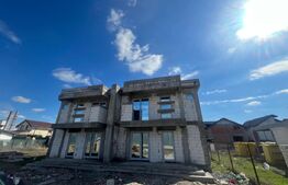 Duplex modern P+1, 233 mp, zona Nitella 