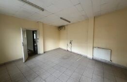 Spațiu comercial 464 mp, P+2+M, zona Fantasy Park
