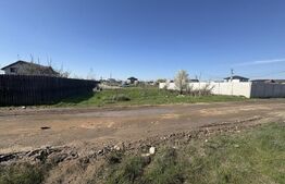 Teren intravilan, 550 mp, front 12.5m, Ghercesti zona Aeroport