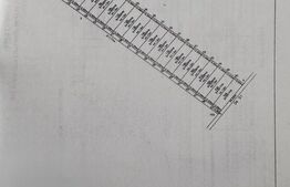 Teren intravilan, 550 mp, front 12.5m, Ghercesti zona Aeroport