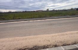 Teren 2160 mp, zona Cernele