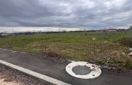 Teren 2160 mp, zona Cernele