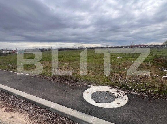 Teren de vânzare Cernele - 191959TV | BLITZ Craiova | Poza1