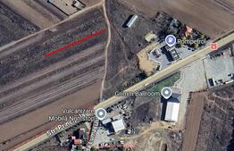 Teren intravilan, 2400 mp, Cosoveni