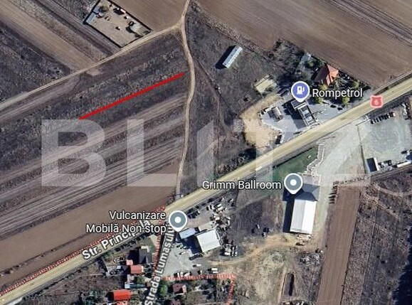 Teren de vânzare Cosoveni - 191967TV | BLITZ Craiova | Poza1