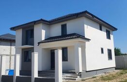 Casa P+1, 300mp teren, 17 ml deschidere, Preajba 