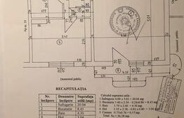 Garsoniera de vanzare, 40 mp, Brazda lui Novac, zona American Style 