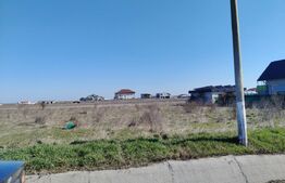 Teren intravilan, Pielești, 981 mp, front 27 m 