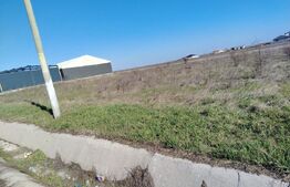 Teren intravilan, Pielești, 981 mp, front 27 m 