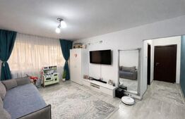 Apartament 3 camere, 53 mp, zona Shaorma Amicii