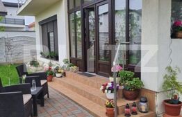 Casă individuală P + M 137 mp utili, 354 mp teren, zona Damila