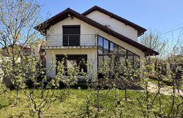 Casă individuală P + M 137 mp utili, 354 mp teren, zona Damila