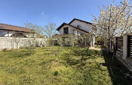 Casă individuală P + M 137 mp utili, 354 mp teren, zona Damila