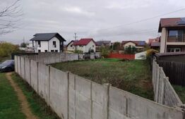 Teren de vanzare, 406 mp, Drumul Muntenilor / Garlesti