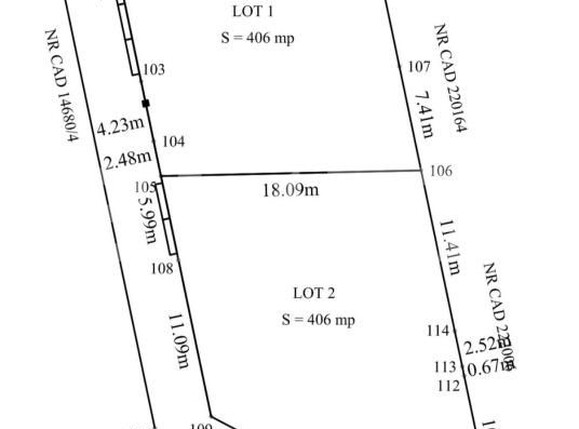 Teren de vânzare Bordei - 192040TV | BLITZ Craiova | Poza6