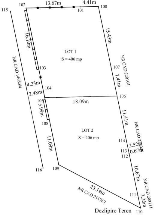 Teren de vânzare Bordei - 192040TV | BLITZ Craiova | Poza6