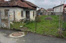 Casă demolabilă – teren 425 mp, zona Catargiu