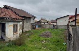 Casă demolabilă – teren 425 mp, Catargiu