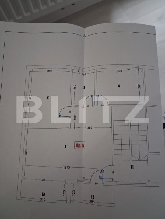 Apartament de vânzare 2 camere Exterior Est - 192158AV | BLITZ Craiova | Poza6