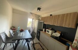 Apartament decomandat, 3 camere, 2 bai, 1 Mai - zona Pelendava