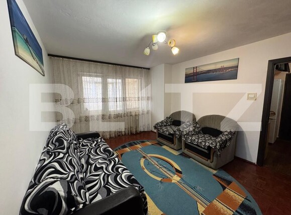 Apartament de închiriat 2 camere Calea Bucuresti - 192191AI | BLITZ Craiova | Poza1