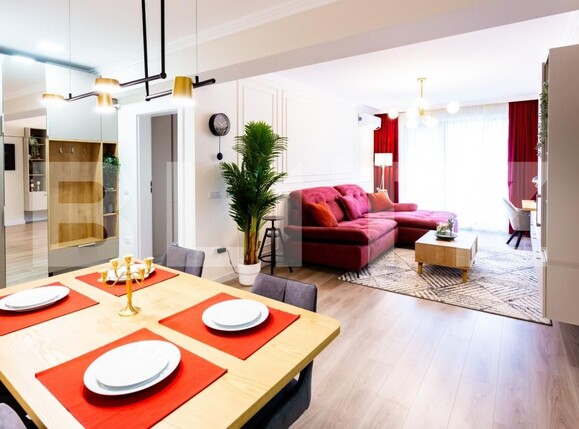 Apartament de închiriat 2 camere Calea Bucuresti - 192232AI | BLITZ Craiova | Poza1