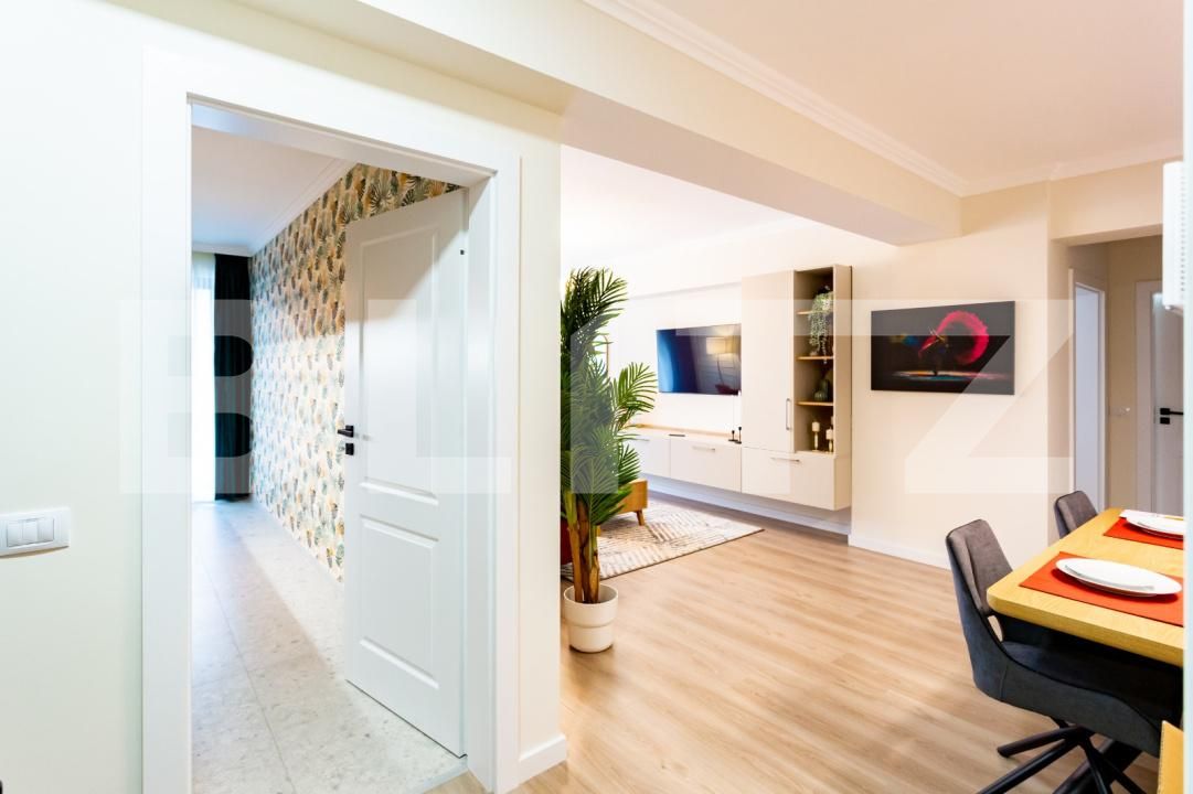 Apartament de închiriat 2 camere Calea Bucuresti - 192232AI | BLITZ Craiova | Poza6