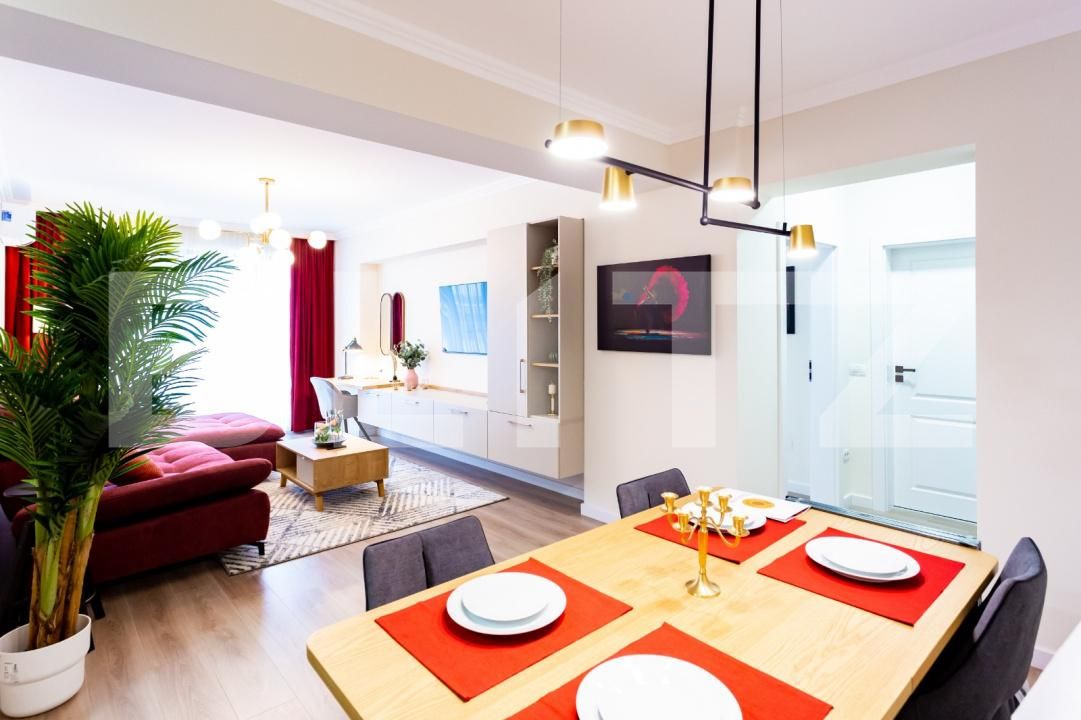 Apartament de închiriat 2 camere Calea Bucuresti - 192232AI | BLITZ Craiova | Poza4