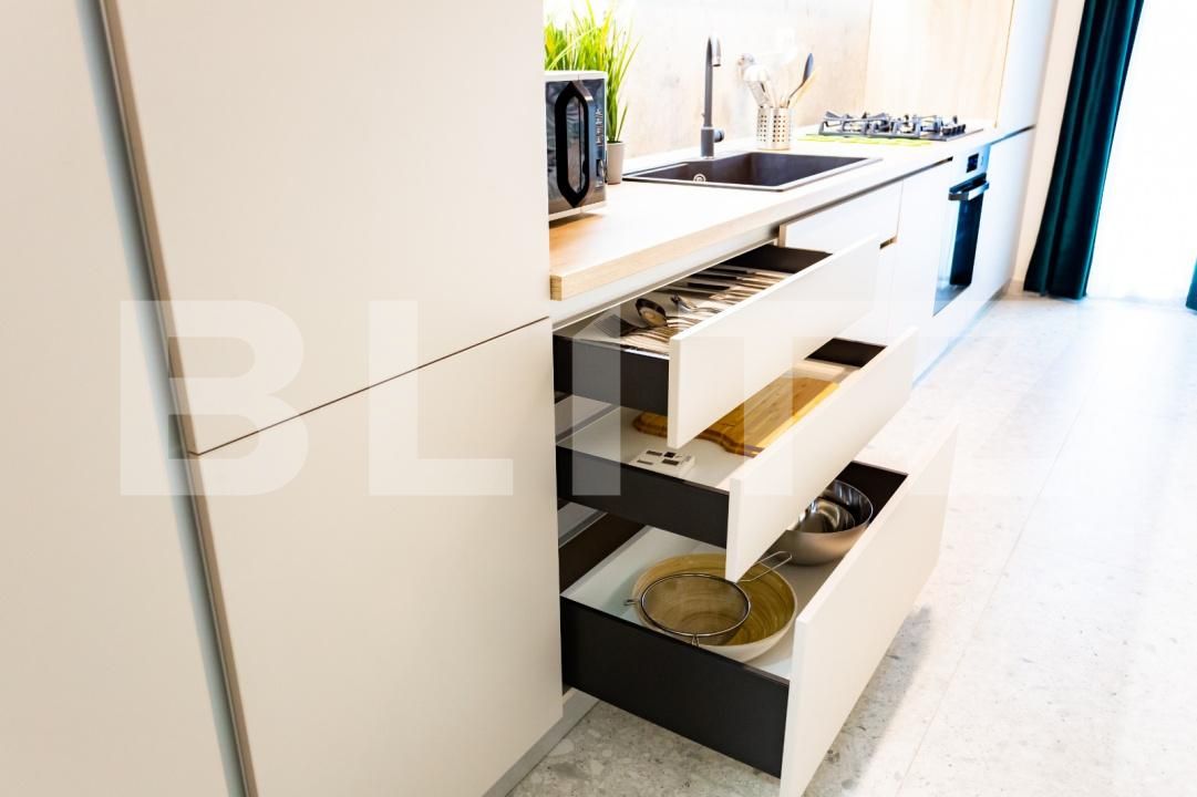 Apartament de închiriat 2 camere Calea Bucuresti - 192232AI | BLITZ Craiova | Poza13