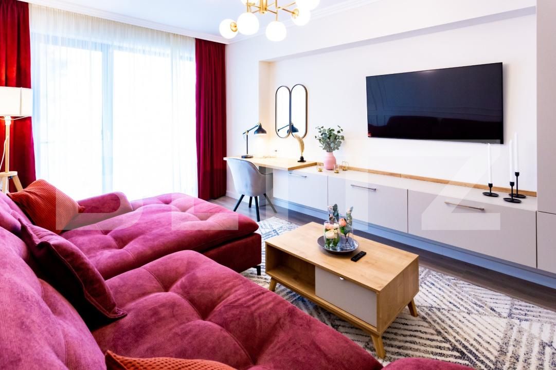 Apartament de închiriat 2 camere Calea Bucuresti - 192232AI | BLITZ Craiova | Poza2