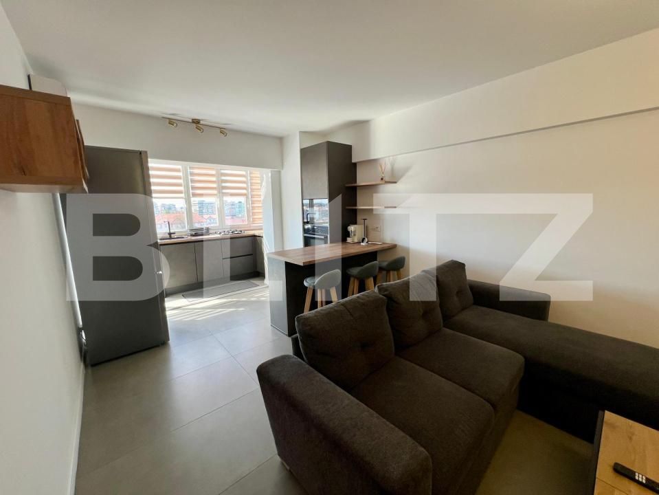 Apartament de închiriat 2 camere Garii - 192263AI | BLITZ Craiova | Poza3