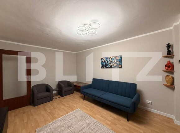 Apartament de închiriat 3 camere 1 Mai - 192285AI | BLITZ Craiova | Poza1