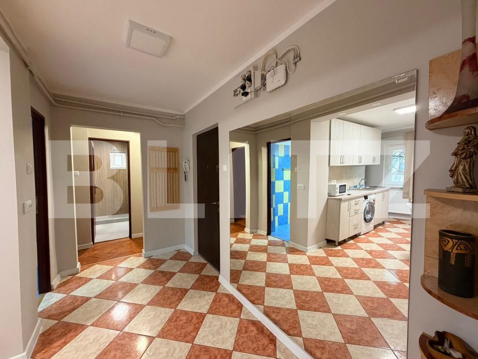 Apartament de închiriat 3 camere 1 Mai - 192285AI | BLITZ Craiova | Poza18