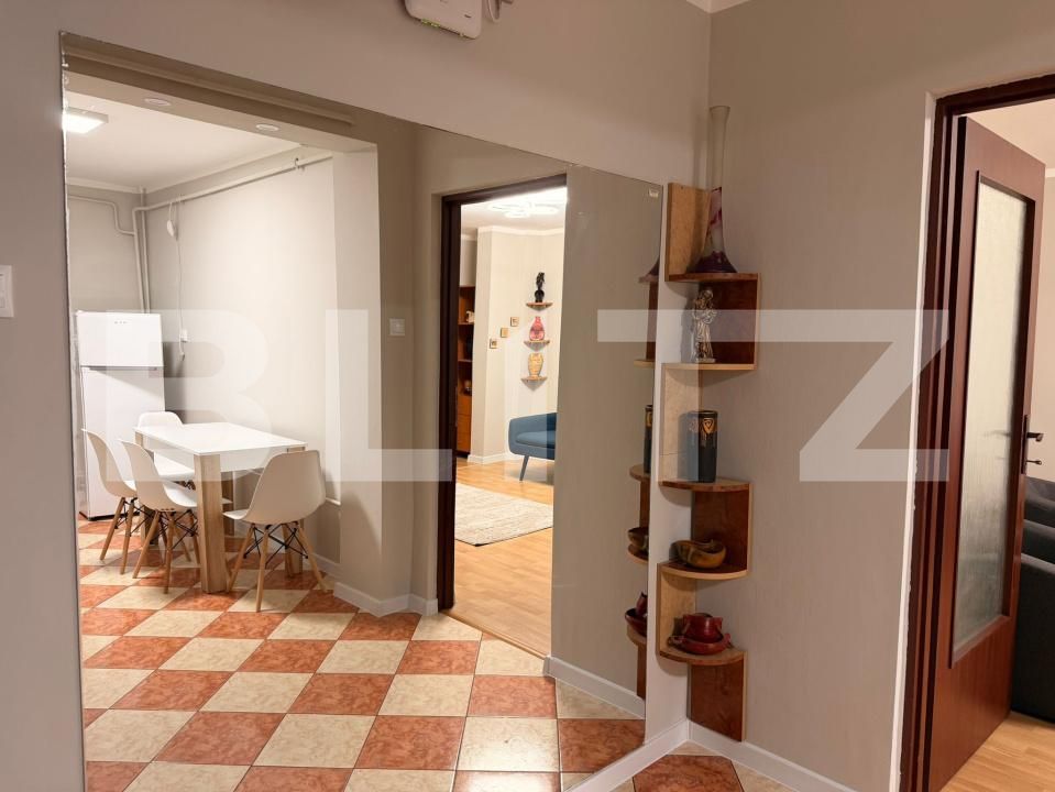 Apartament de închiriat 3 camere 1 Mai - 192285AI | BLITZ Craiova | Poza8