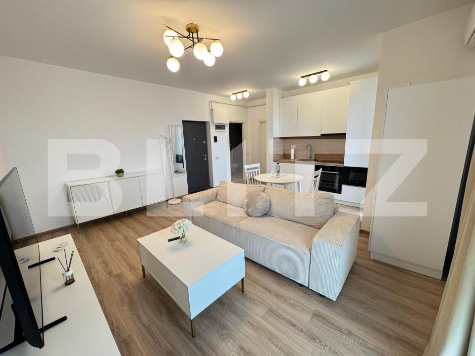 Apartament de închiriat 2 camere Calea Bucuresti - 192344AI | BLITZ Craiova | Poza3