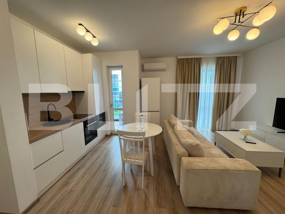 Apartament de închiriat 2 camere Calea Bucuresti - 192344AI | BLITZ Craiova | Poza2