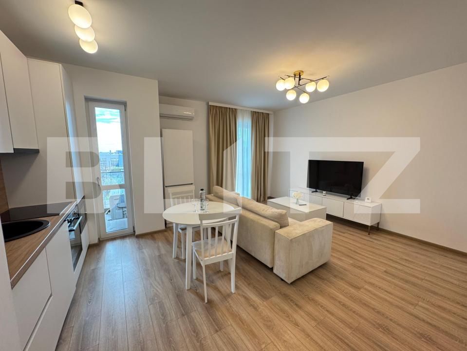 Apartament de închiriat 2 camere Calea Bucuresti - 192344AI | BLITZ Craiova | Poza4