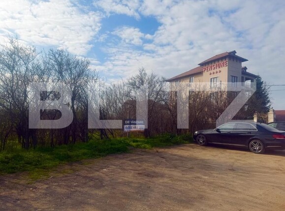 Teren de vânzare Exterior Est - 192375TV | BLITZ Craiova | Poza1