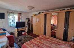 Casa modesta, 651 mp teren, zona Romanesti