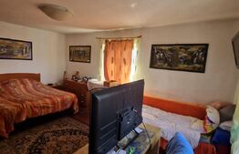 Casa modesta, 651 mp teren, zona Romanesti