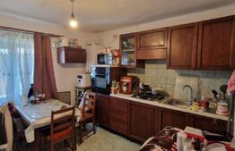 Casa modesta, 651 mp teren, zona Romanesti