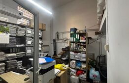 Spațiu comercial parter 264 mp, vad format, parcare proprie, N. Titulescu