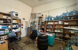 Spațiu comercial parter 264 mp, vad format, parcare proprie, N. Titulescu