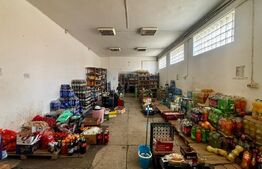 Spațiu comercial parter 264 mp, vad format, parcare proprie, N. Titulescu