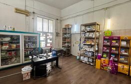 Spațiu comercial parter 264 mp, vad format, parcare proprie, N. Titulescu