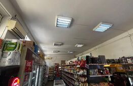 Spațiu comercial parter 264 mp, vad format, parcare proprie, N. Titulescu